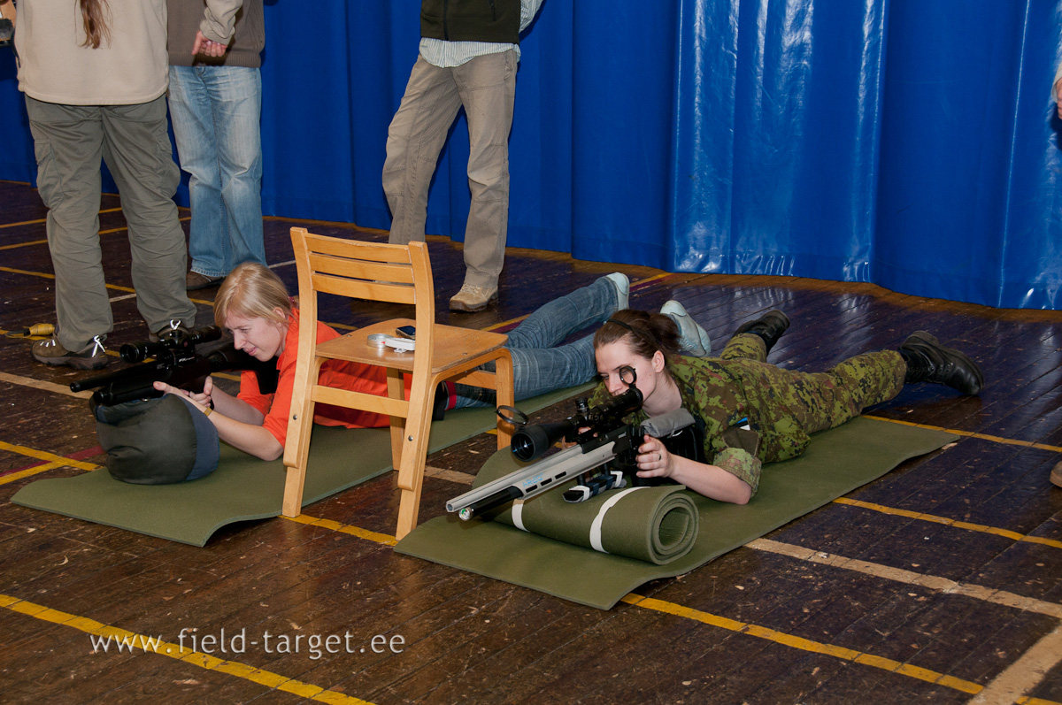 Et kindla peale minna, siis peab ka kindel asend olema